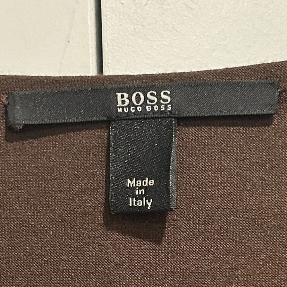 Hugo Boss boss by